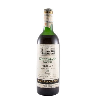 1987 Kressmann Monopole branco