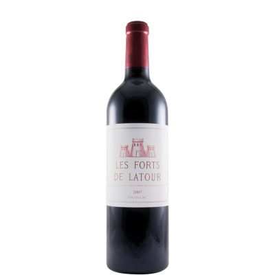 2007 CHATEAU LATOUR 赤ワイン シャトー・ラトゥール 2007 赤 Chateau Latour スピード出荷