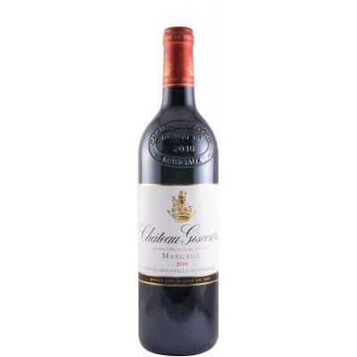 2010 Château Giscours Margaux tinto
