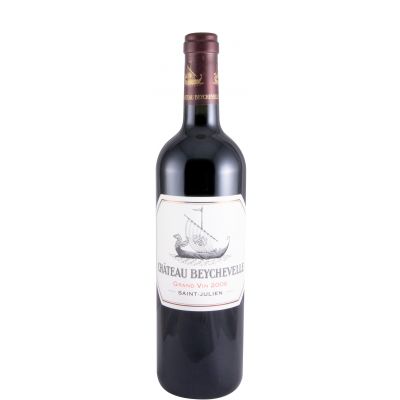 ワイン CHATEAU BEYCHEVELLE 2006 2006 Château Beychevelle - CellarTracker