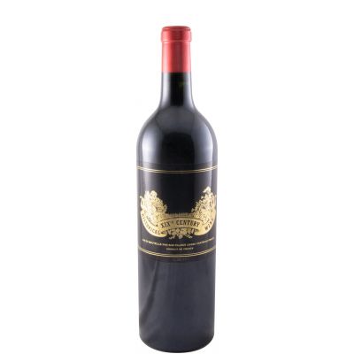 2017 Château Palmer Historical 19th Century Margaux red