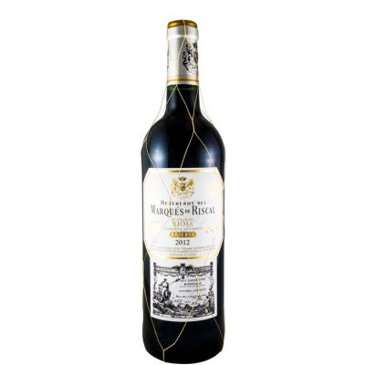 Marques de riscal rioja reserva 2012 online