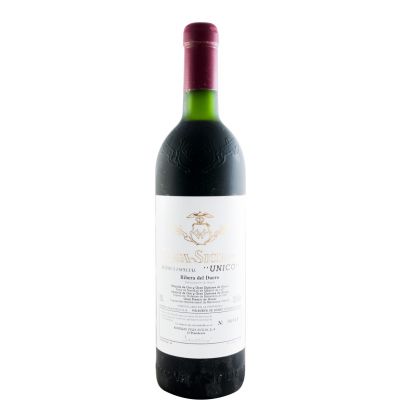 1994 Vega Sicilia Único Ribera del Duero tinto
