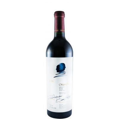 2015 Opus One Napa Valley red