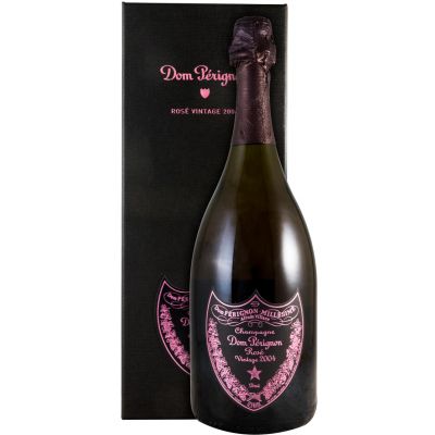 Dom Pérignon - ドンペリ ロゼ 2004 Dom Pérignon 2004 rosé