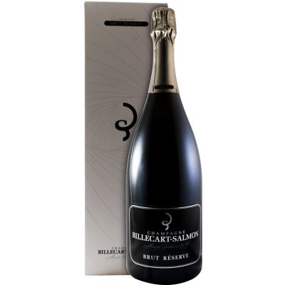 Billecart-Salmon Brut Réserve シャンパン ビルカール・サルモン ブリュット・レゼルヴ NV シャンパン