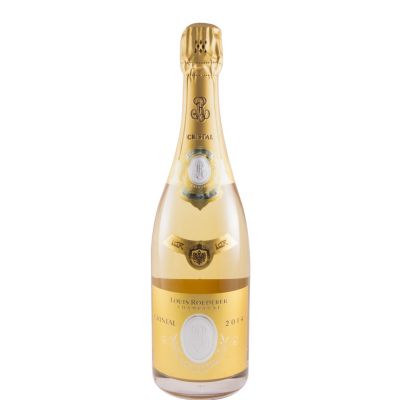 2014 Champagne Louis Roederer Cristal Bruto