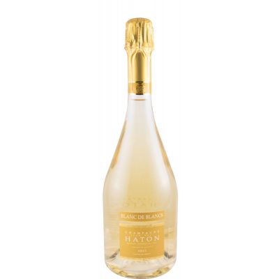 Champagne Haton Blanc de Blancs Brut