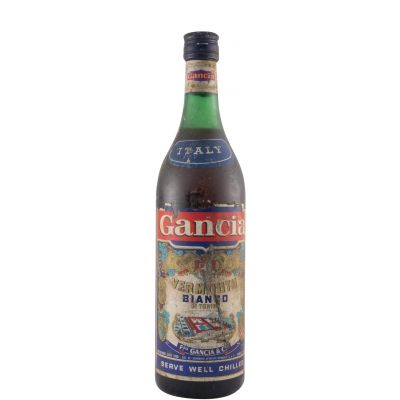 Vermouth Gancia Bianco di Torino 1L