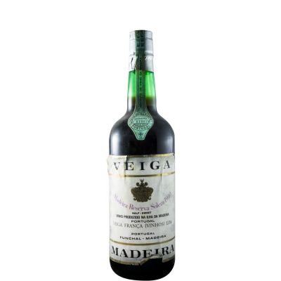 1940 Madeira Veiga França Solera Reserva