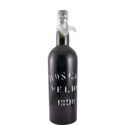 1890 Madeira Moscatel Velho Artur de Barros e Sousa