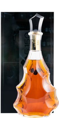 Cognac Camus Jubilee 5.150 Baccarat Crystal