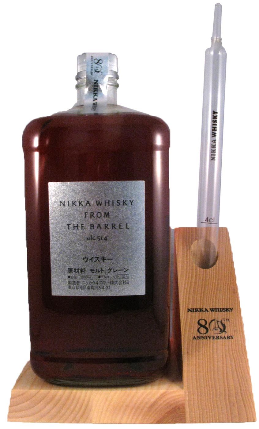 Nikka From The Barrel 3L