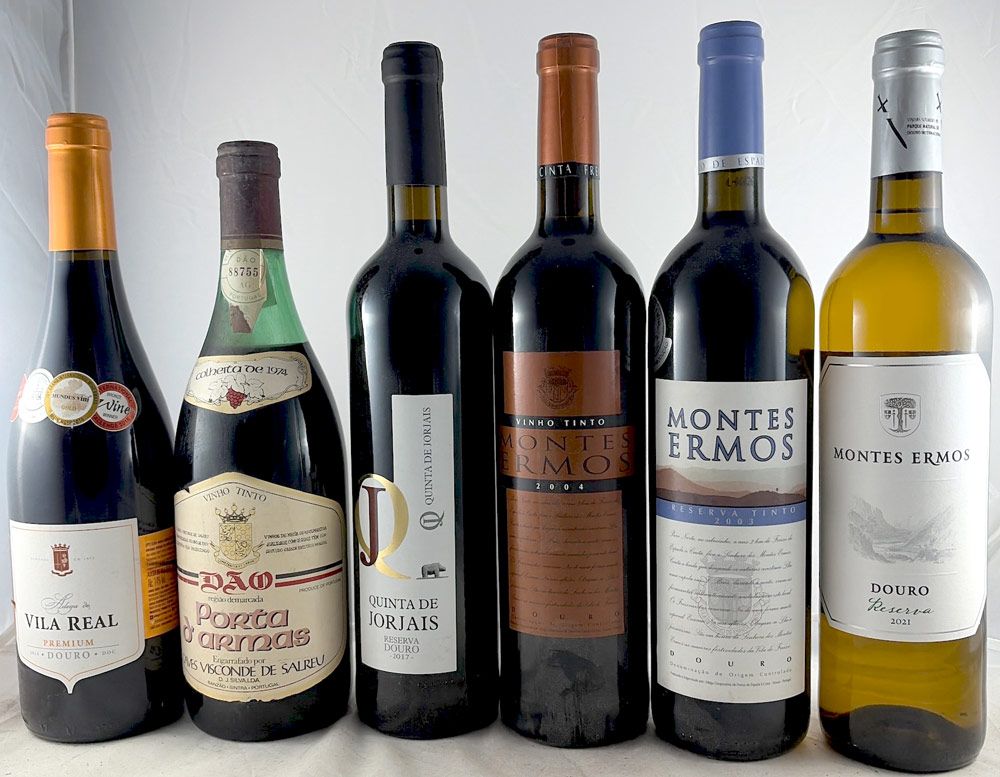 Garrafas com História 13