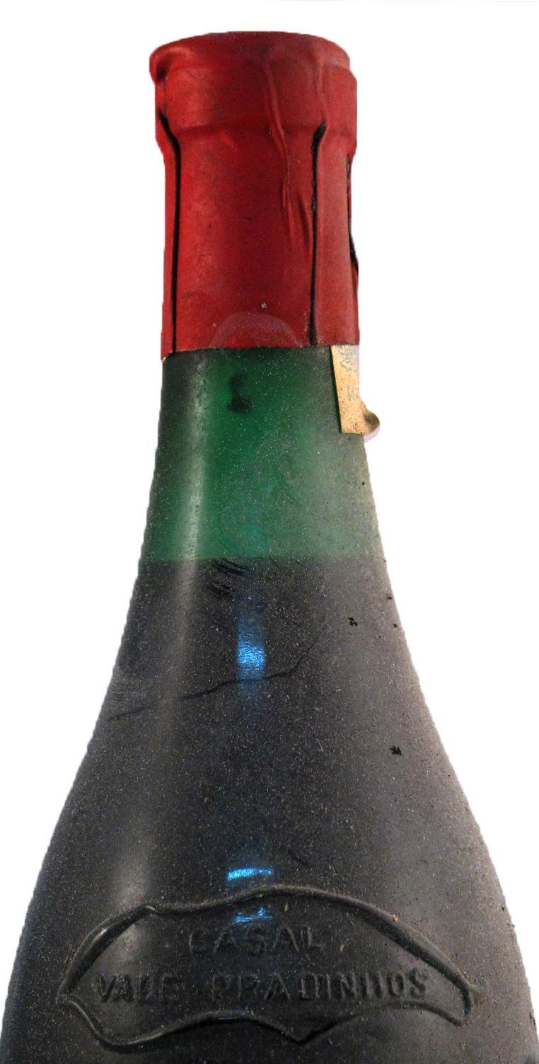 1970 Vale Pradinhos tinto