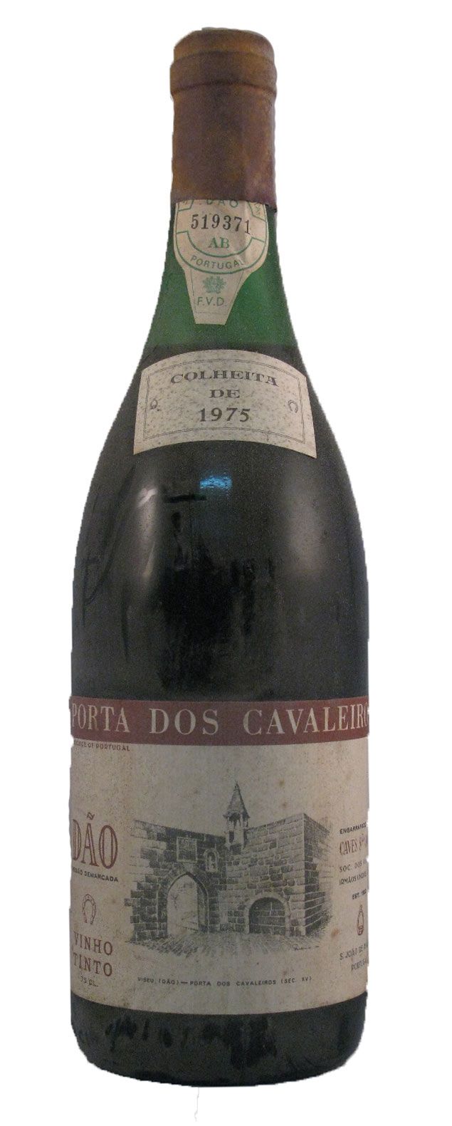 1975 Porta dos Cavaleiros red