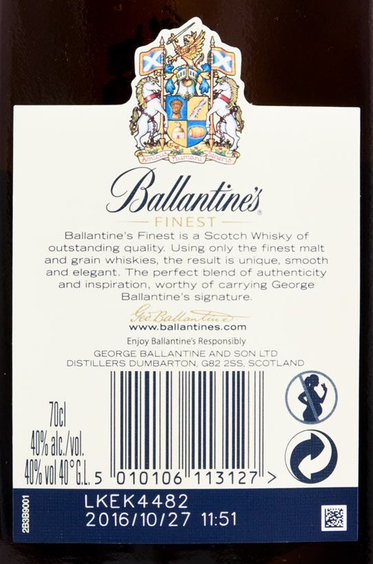 Ballantine's