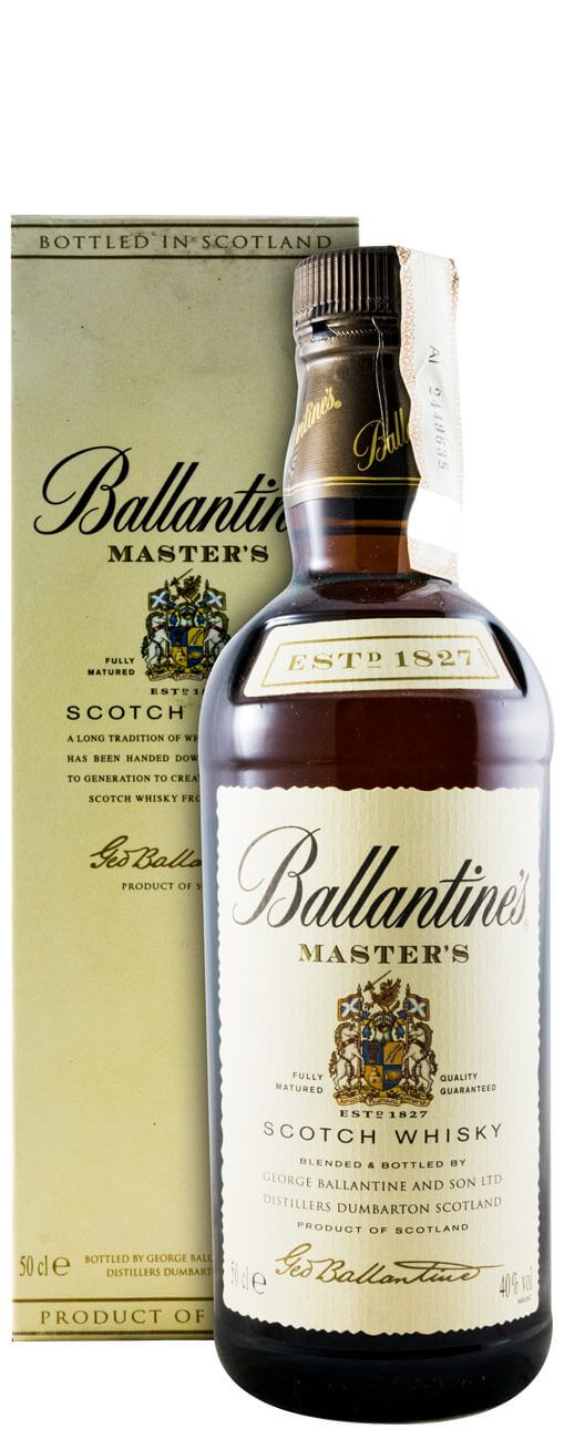 Ballantine's Master's 50cl