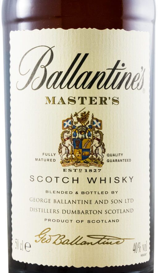 Ballantine's Master's 50cl