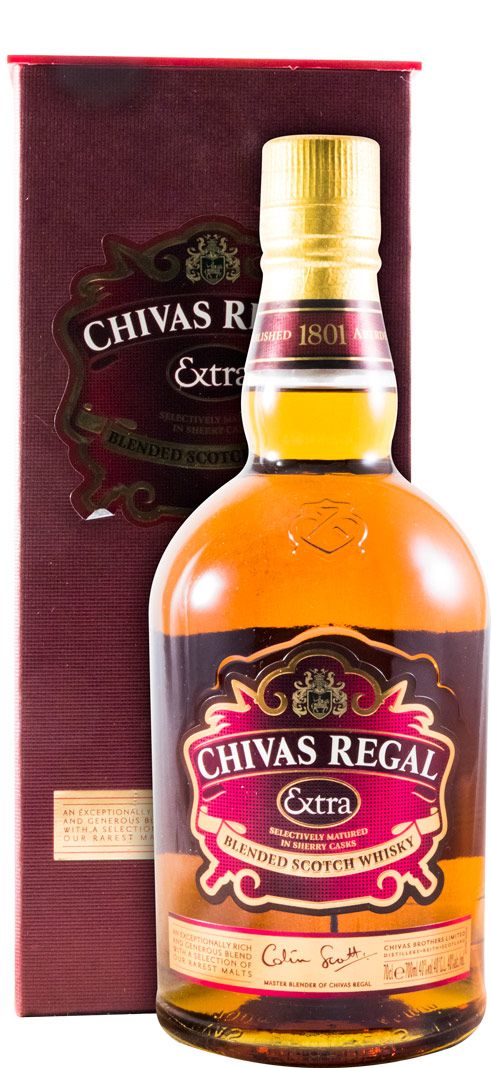 Chivas Regal Extra