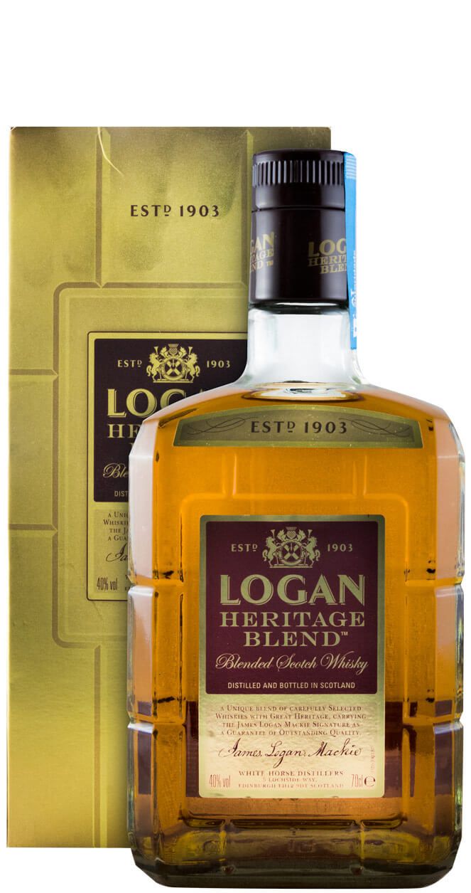 Logan Heritage Blend