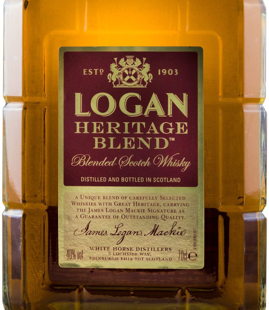 Logan Heritage Blend