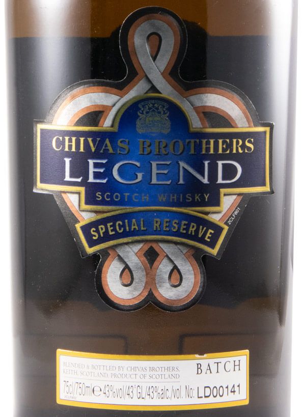 Chivas Legend