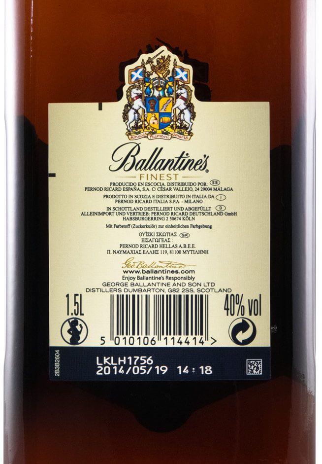 Ballantine's 1.5L