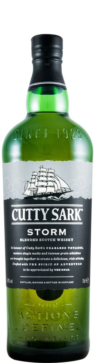 Cutty Sark Storm