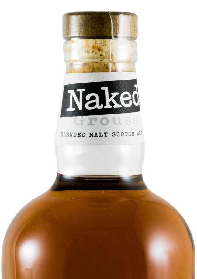 The Naked Grouse