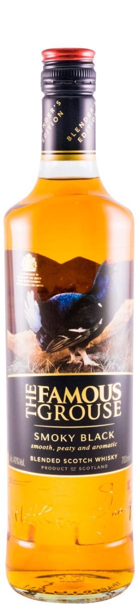 Famous Grouse Smoky Black