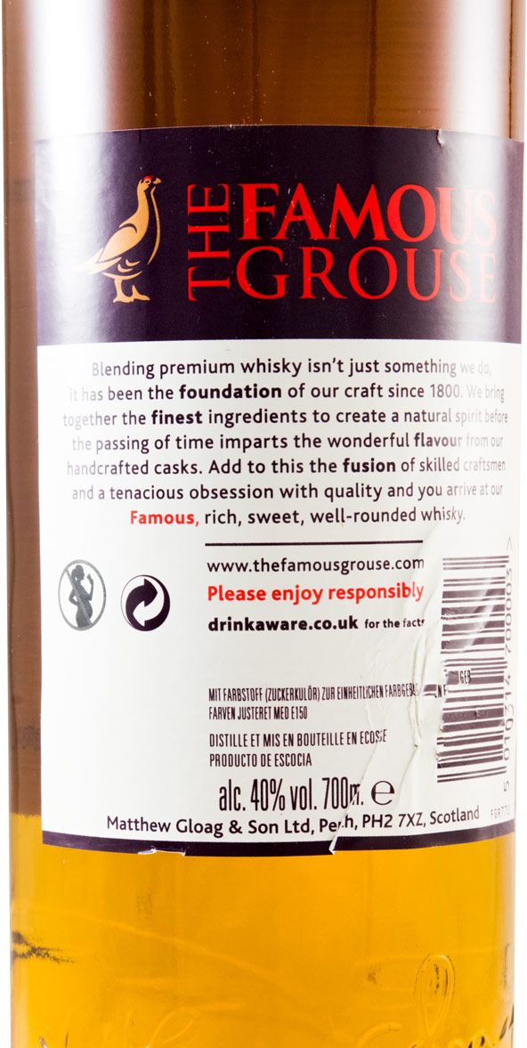 Famous Grouse