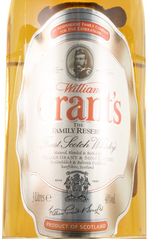 Grant's 3L