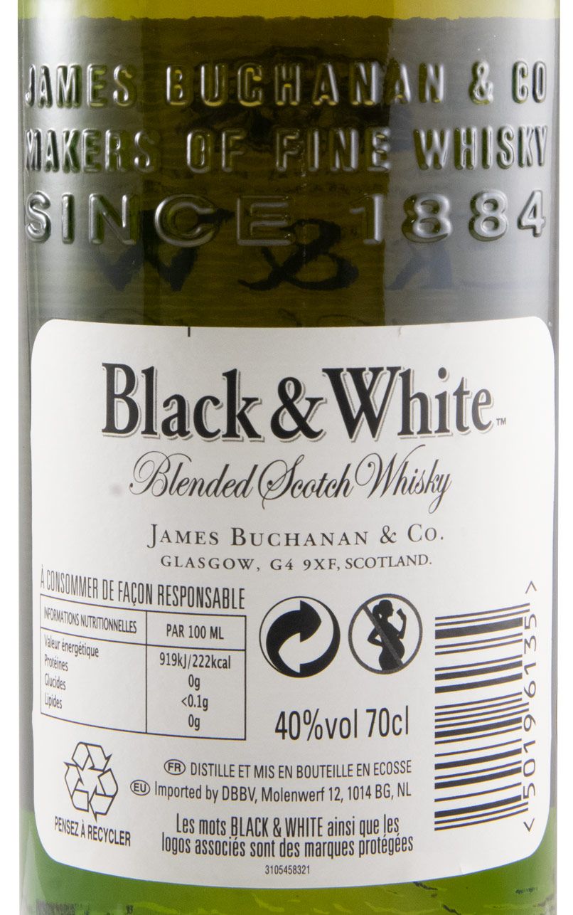 Black & White