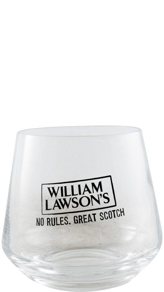 William Lawson's w/Glass