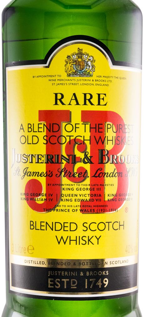 J&B 3L