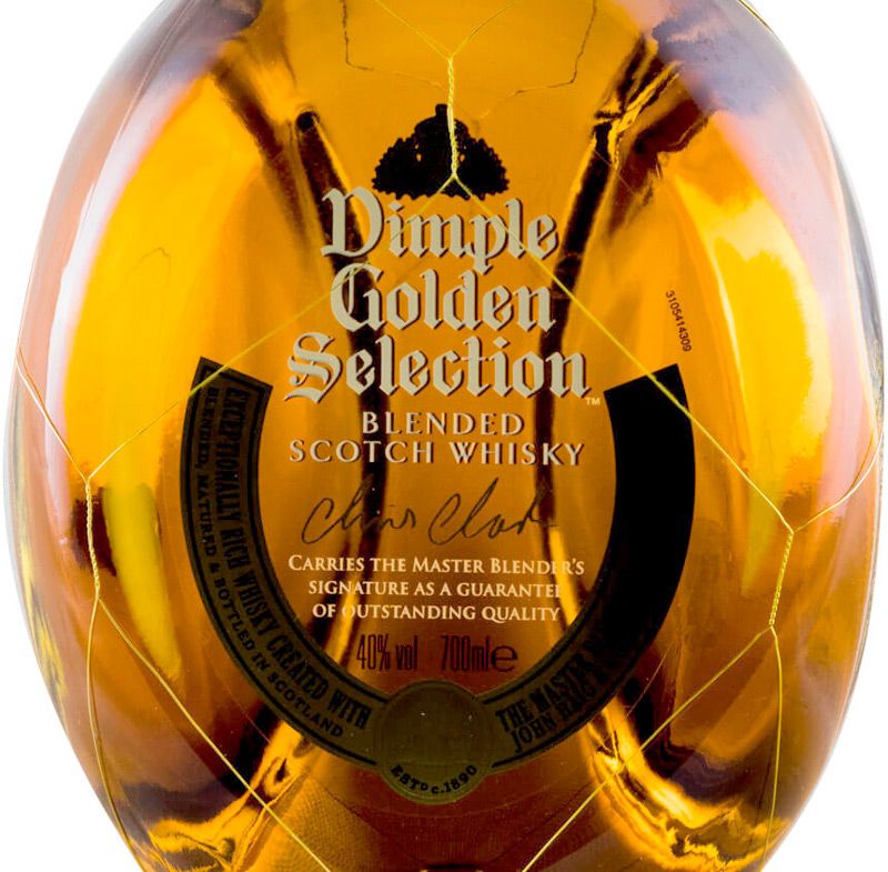 Dimple Golden Selection