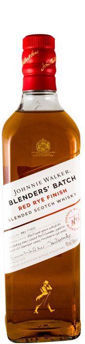 Johnnie Walker Red Rye Finish Blender's Batch