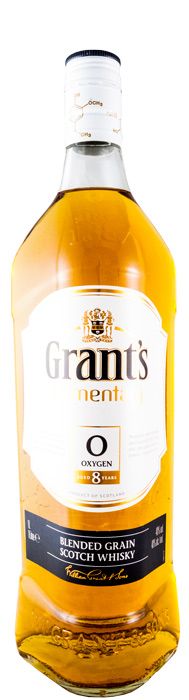 Grant's Oxygen Elementary 8 anos 1L