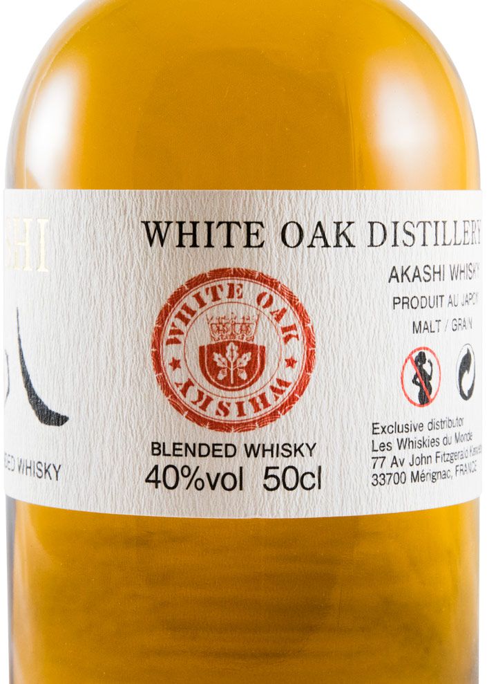 White Oak Akashi 50cl