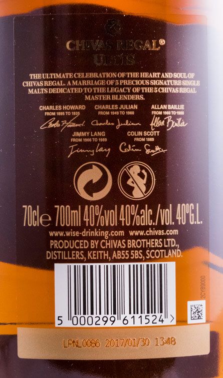 Chivas Regal Ultis
