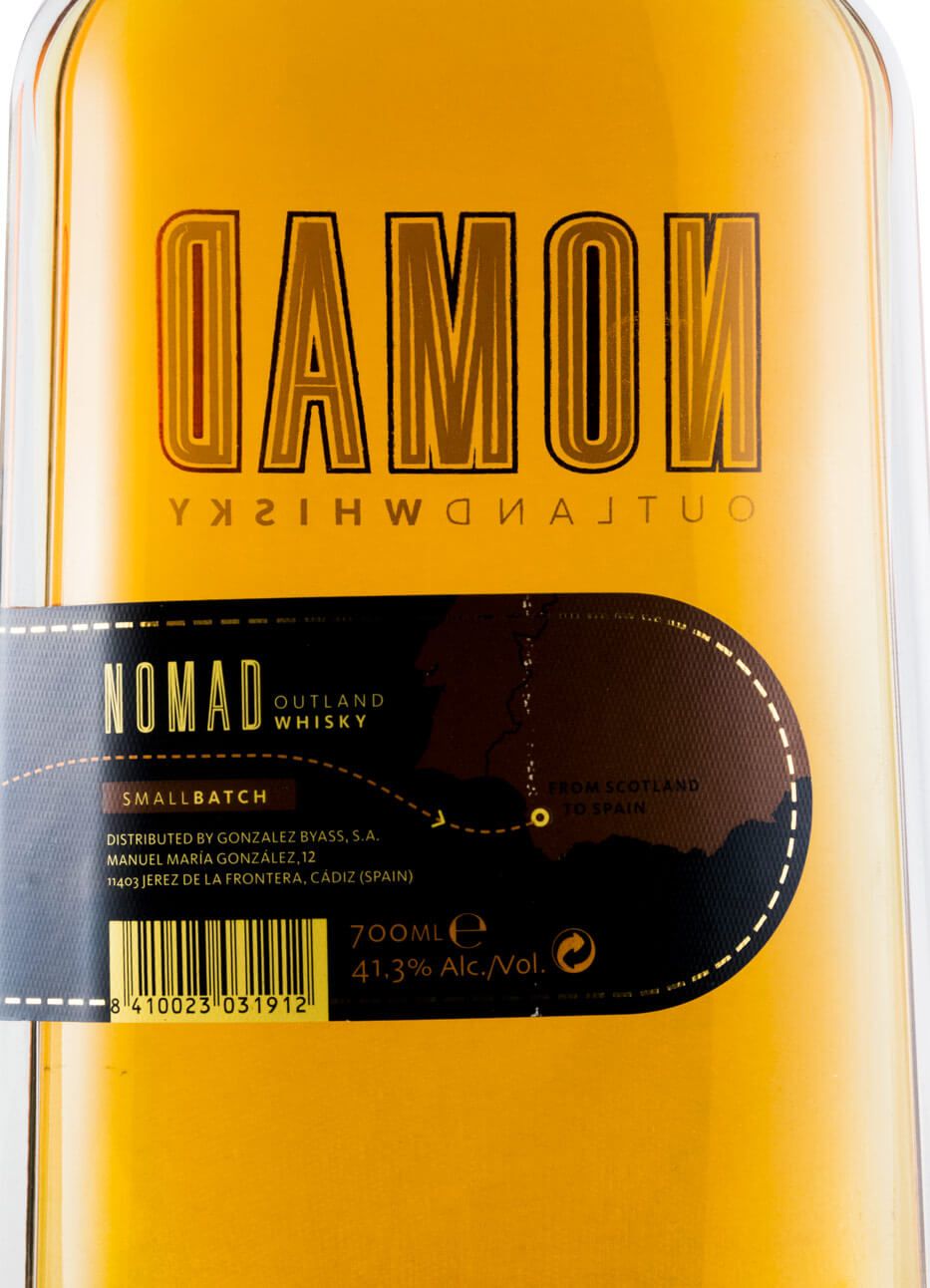 Nomad Outland Whisky