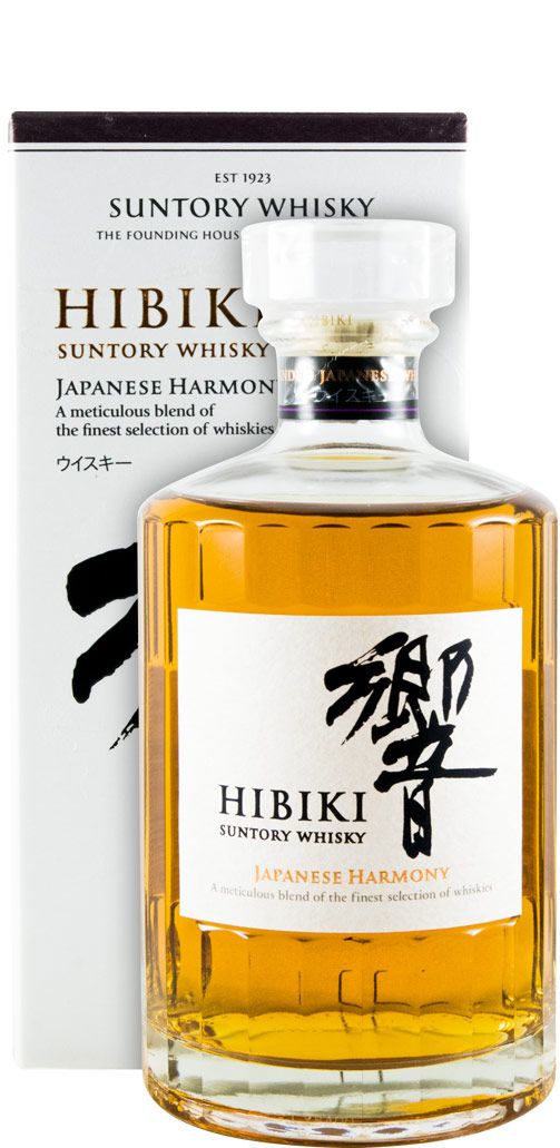 Suntory Hibiki Japanese Harmony