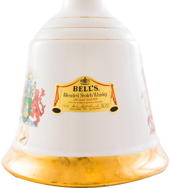 Bell's Decanter Sarah Fergunson & Prince Andrew 75cl