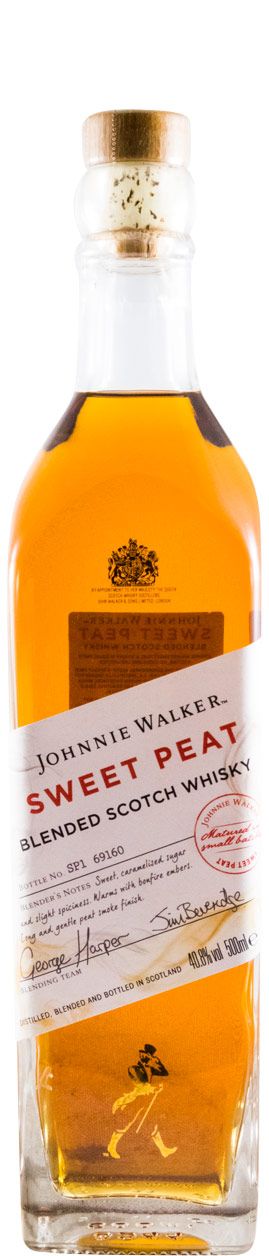 Johnnie Walker Sweet Peat 50cl