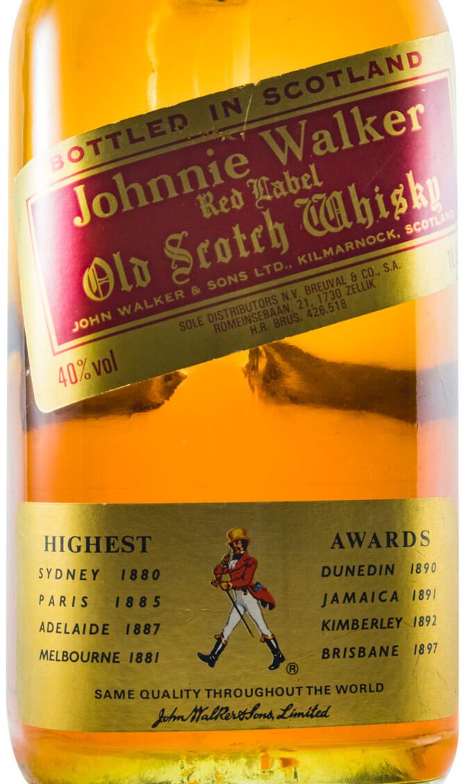 Johnnie Walker Red Label 1.5L