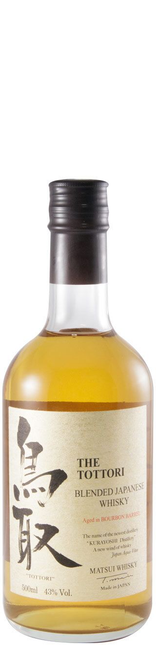 Matsui Tottori Blended Bourbon Barrel 50cl