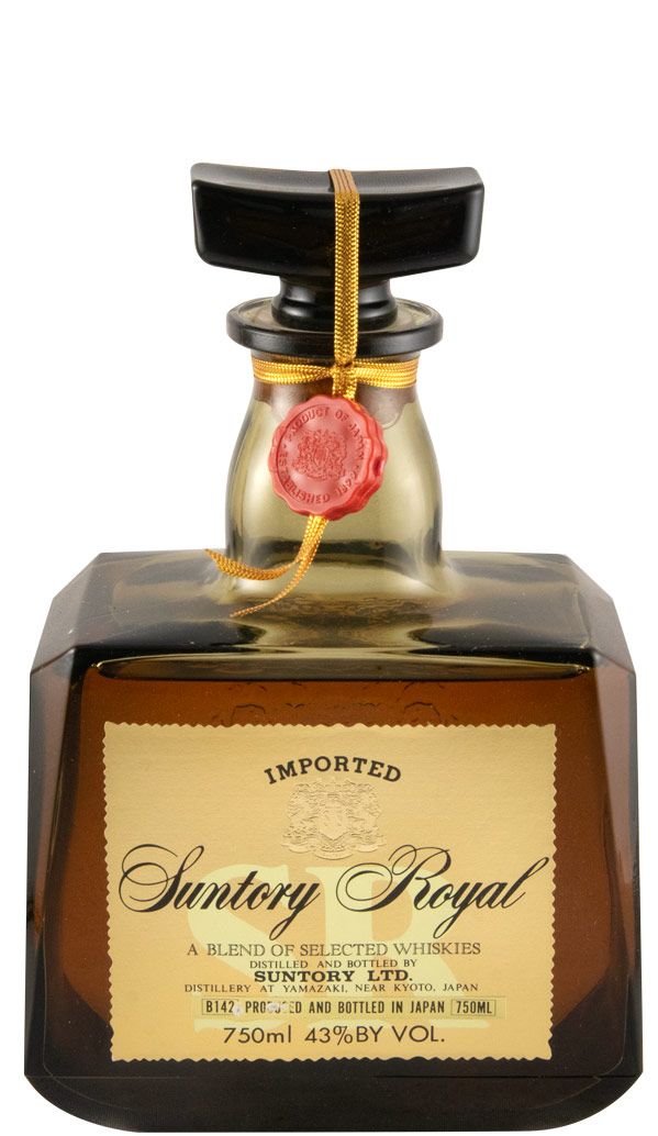 Suntory Royal 75cl