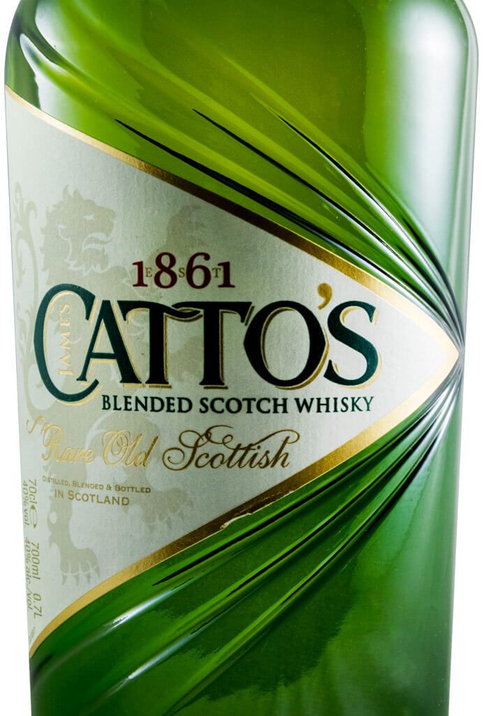 Catto's Blended