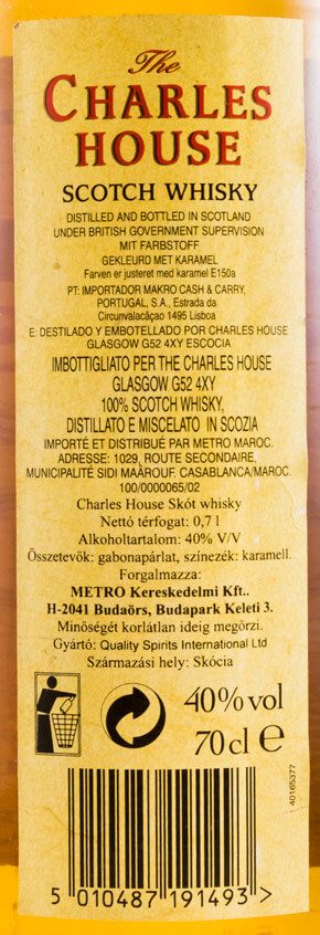 Charles House